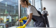 Limpieza de oficinas en Barcelona 08023