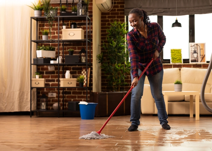 Empresa de limpieza en Badalona 08911